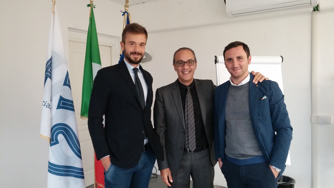 foto accordo Startup Scegliere Salute e Health Italia