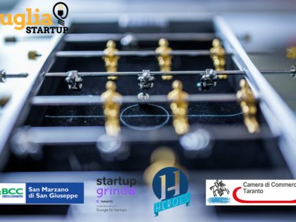 Puglia Startup Pitch Session 2019 : Ecco i progetti che accedono alla finale del 7 giugno